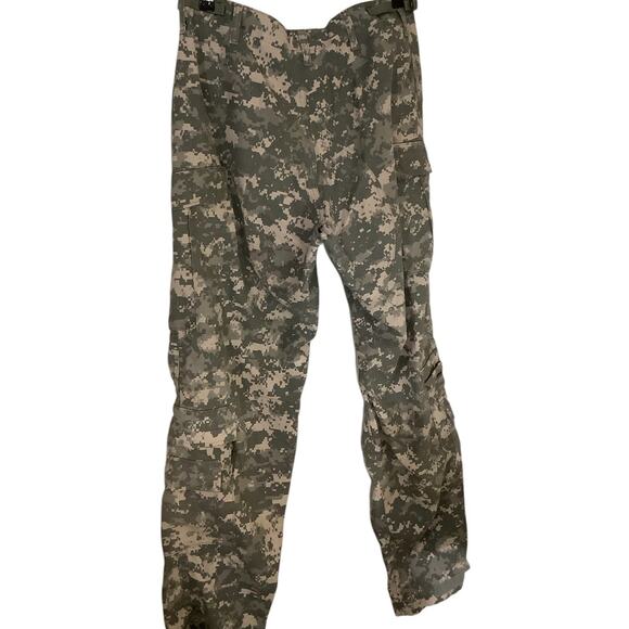 AIRCREW BATTLE DRESS UNIFORM TROUSERS UNIVERSAL CAMOUFLAGE, SIZE: MEDIUM-LONG - Picture 4 of 10